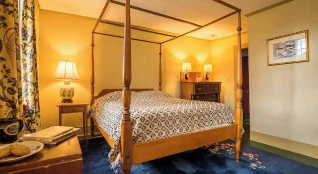 Номер Superior Inn at Valley Farms