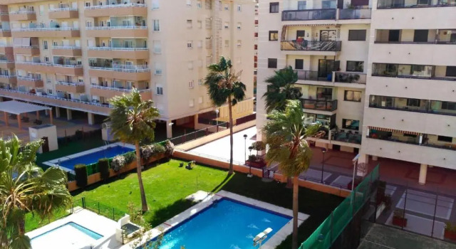 Апартаменты Jardines del Litoral Momas Homes