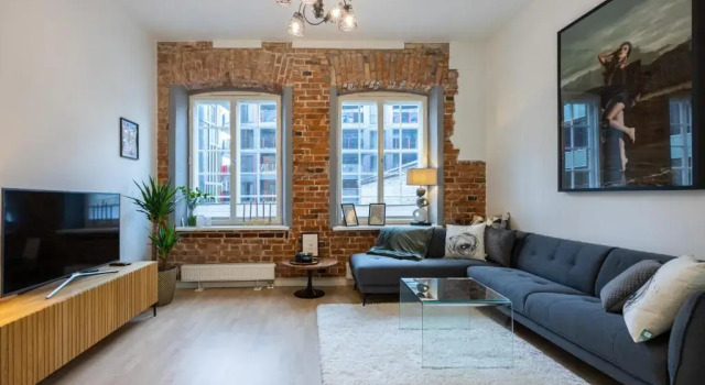 Rotermanni Apartment#Top location#Spacious#Free parking, Rezervovat Apartmán Hotely v Harjumaa s parkováním, Parkování