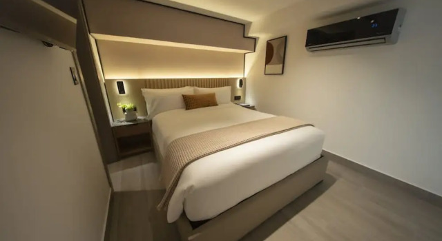 Smart Loft-style 1br Apt Near to Shops, Rezervovat Apartmán Panamá Panama