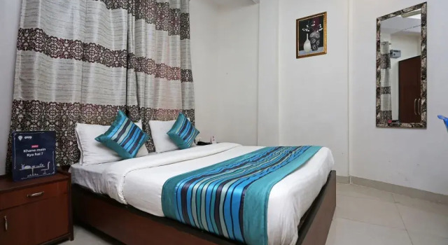 Hotel Delhi Delight By OYO Rooms
