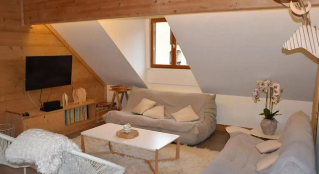 Appartement Montgenèvre, 3 pièces, 6 personnes - FR-1-266-167