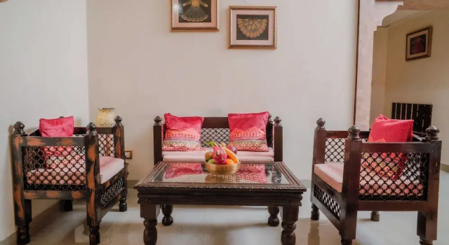 Номер Executive Chokhi Dhani The Ethnic 5-Star Deluxe Resort