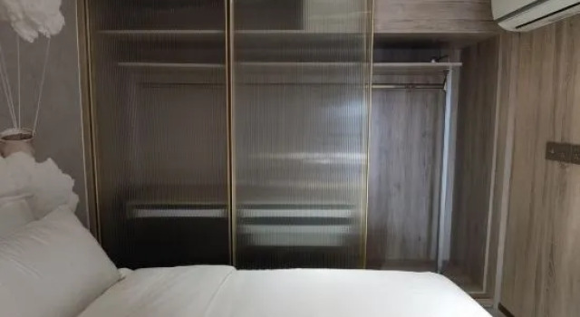 Люкс Business Serviced Smart Apartment Of Passion Man Hotel