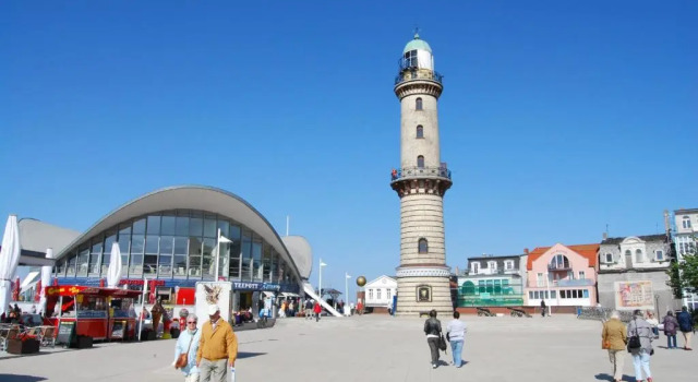 Apartment Warnemünde 10, Забронировать Апартаменты/квартира Апартаменты Ростока, рядом с Мельница Майера, Апартаменты/квартира