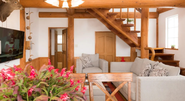 HDO Luxury Log House, Rezervovat Hotel Hotely v Sapporo s parkováním, Parkování