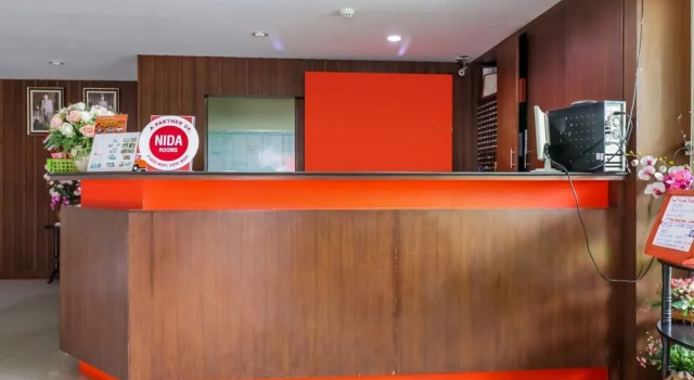 Nida Rooms Haiya 179 Stars Residenec, Забронировать Отель Отели Чиангмай с парковкой, рядом с Wat Srisupan, Парковка