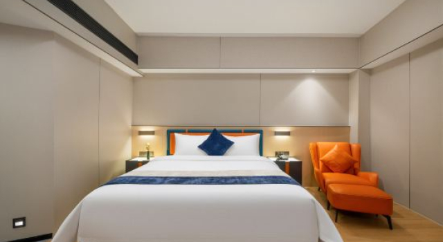 Номер Standard Guangzhou Panyu Longquan Hotel