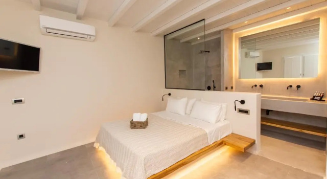 Номер Superior Aelia Mykonos