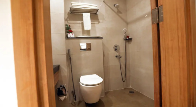Номер Deluxe Hotel Elora