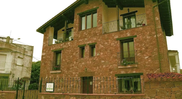 Casa Rural Rosa De Los Vientos