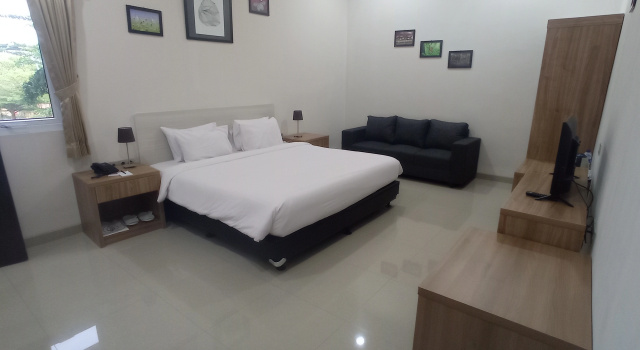Вилла Deluxe Asoka Resort Banten