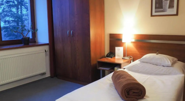 Одноместный номер Standard Hotel Cvilín
