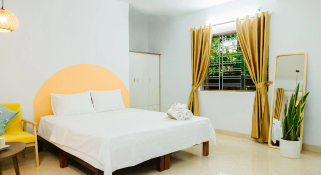 Апартаменты Standard Sunstay Paradise