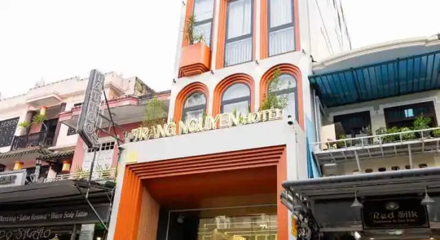 Trang Nguyen Hue Hotel