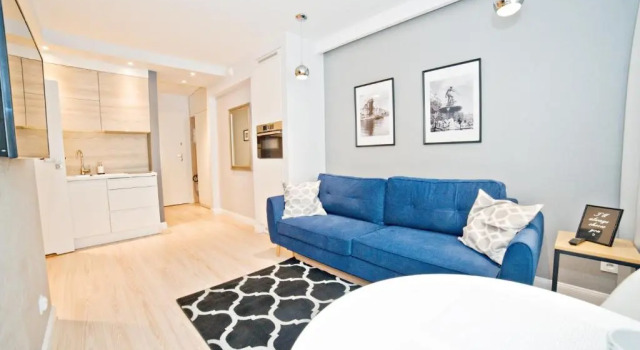 Grand Apartments - Tartaczna Deluxe