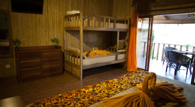 Sok Sabay Resort