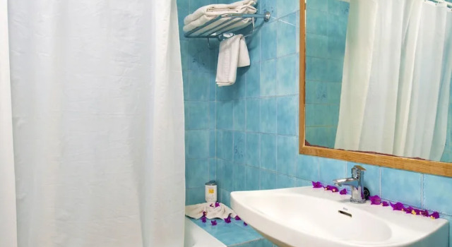 Студия с балконом Apartamentos Green Line Bon Sol - AB Group