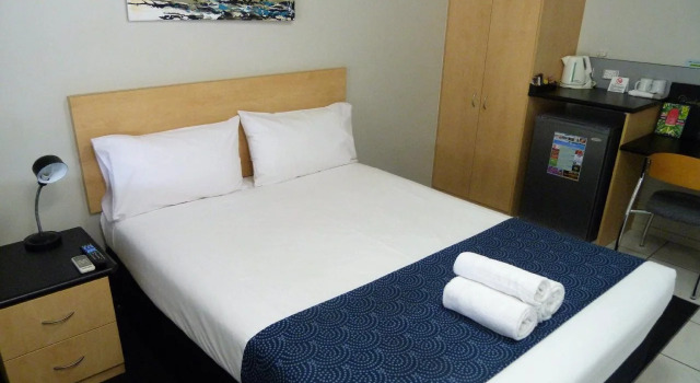 Alara Motor Inn, Book Hotel 3-stjernede hoteller i Mackay, 3*