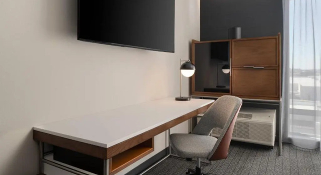 Двухместный номер Courtyard by Marriott Houston I-10 West/Memorial