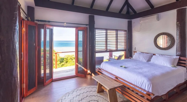 VatuVonu, Boek Bed and Breakfast Hotels in Mamanuca Islands met ontbijt, Ontbijt