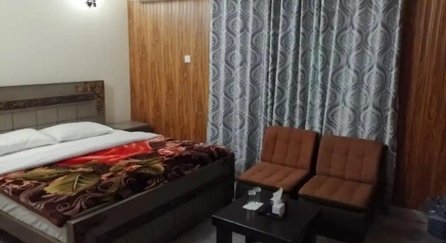 Двухместный номер Deluxe Star Hotel Lahore