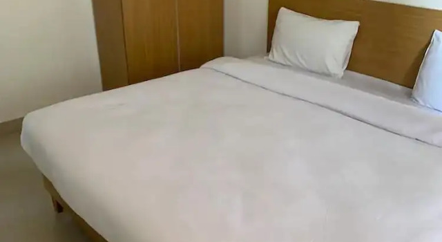 Номер Deluxe с балконом Earth View Residency