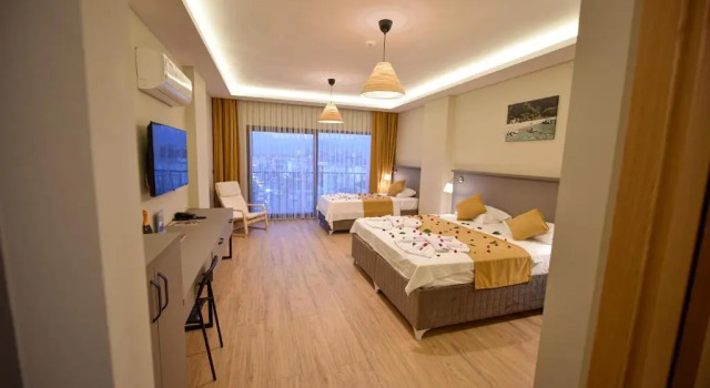 Номер Deluxe Belci City House