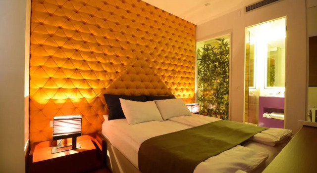 Двухместный номер Standard Boutique Rooms