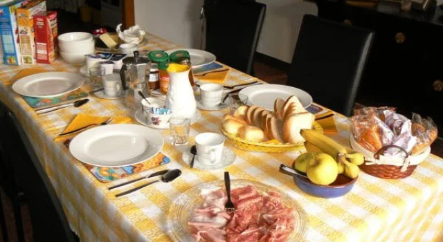 卡斯塔格你早餐加住宿旅馆(Castagni d'Oro B&B), Réserver Hôtel Bagni di Lucca 