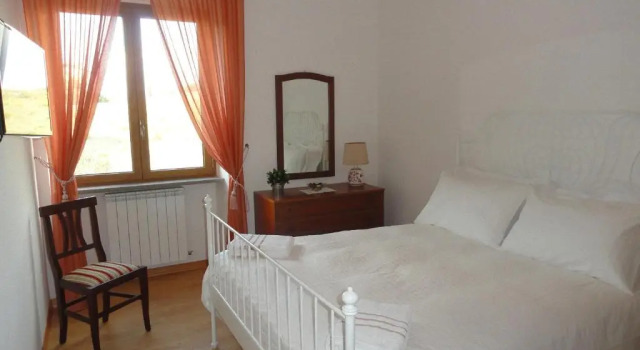 Номер Deluxe Bed and Breakfast La Corte degli Ulivi