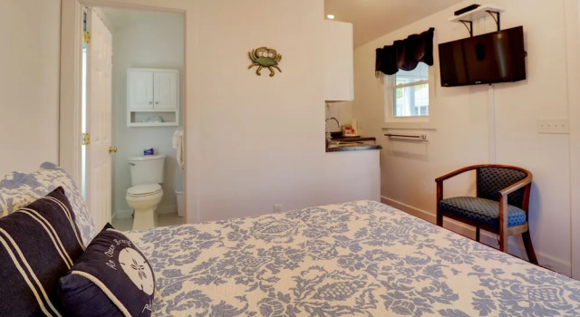 Carriage House Motel Cottages & Suites, Varaa Motelli Hotellit New England uima-altaalla, Uima-allas