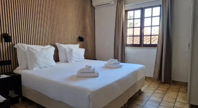 Номер Economy Casa do Alto