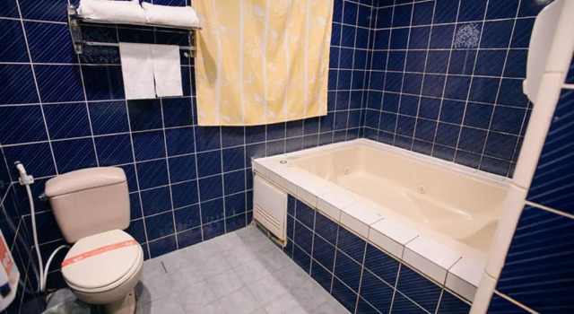 Четырёхместный номер Standard Persimmon Hotel