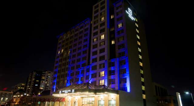 The Park Hotel London, Забронировать Отель Отели Лондона 3 звезды, рядом с Budweiser Gardens, 3*