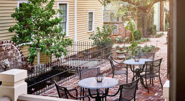 Люкс The Collector Inn  - Saint Augustine
