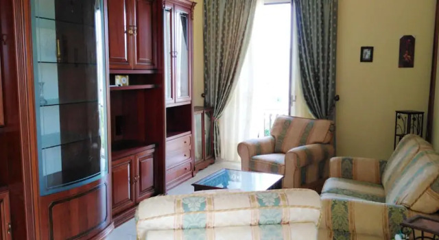 Apartment With 2 Bedrooms in Merilli, With Wonderful sea View, Balcony and Wifi, Book Apartment Hotels in Sicily with Parking, Parking
