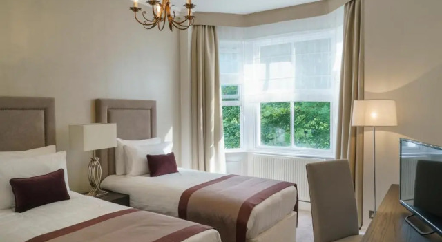 Superior- dobbelt værelse New Bath Hotel & Spa, a member of Radisson Individuals