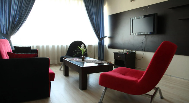 Grand Ocakoglu Hotel, Rezerwuj Hotel Hotele w Bornova ze śniadaniem, Śniadanie