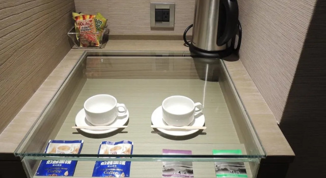 Двухместный номер Business International Citizen Hotel