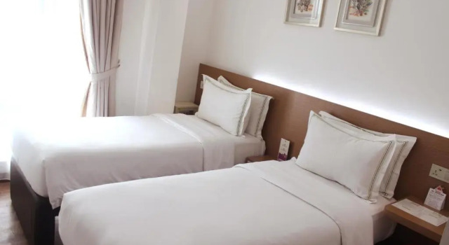 Двухместный номер Standard Heef Hotel