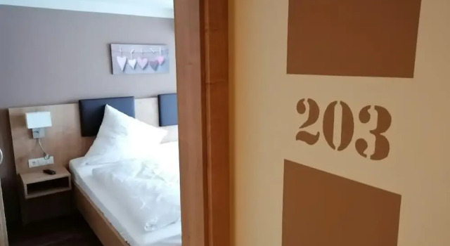 Двухместный номер Comfort c 1 комнатой Landgasthof Niebler