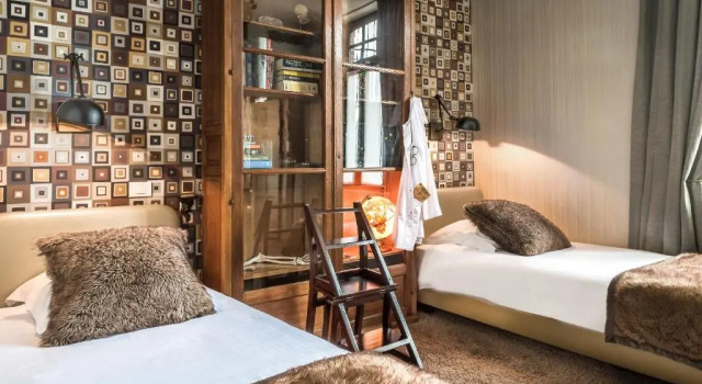 Двухместный номер Comfort Main Street Hotel