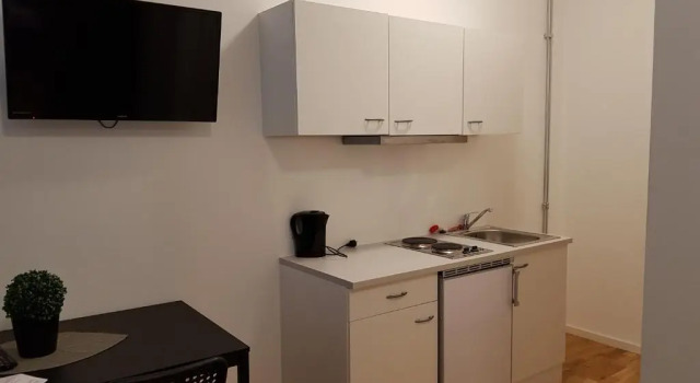 Номер Standard Hotel Kringelstaden
