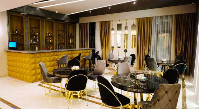 Sun City Hotel & Spa Naftalan, Buchen Sie Resort SPA-Hotels in Naftalan, SPA