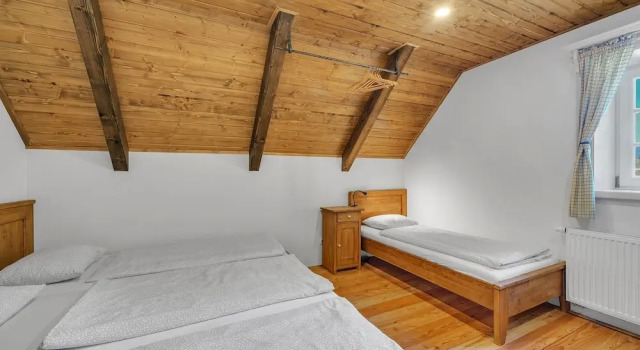 Вилла Villa in Cerna Hora near Ski Resorts