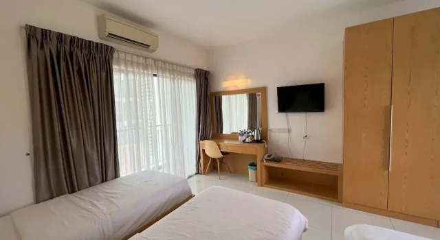 Номер Deluxe MORIB PROSPER RESORT By VP
