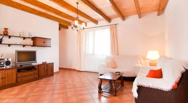 Finca Can Mates Nou 404 by Mallorca Charme, Book Hotel Hoteller i Campos med parkering, Parkering