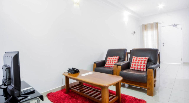 Citi Serviced Apartments & Motel - Korobosea, Varaa Huoneisto Hotellit Papua Region aamiaisella, Aamiainen