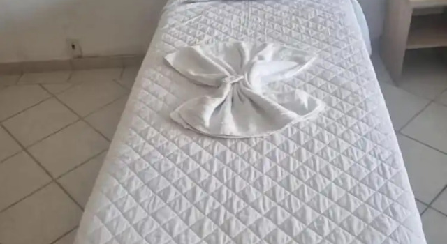 Трёхместный номер Superior Hotel Kolman
